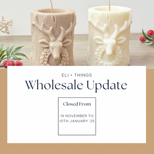 Wholesale Update '24