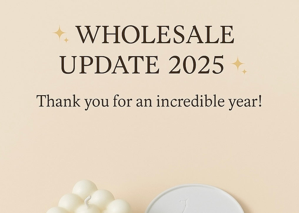 Wholesale Update 2025