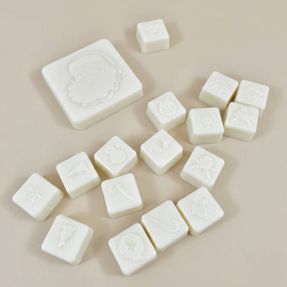Soy Wax Melt Advent Calendar - Christmas Wax Melt Gift Set
