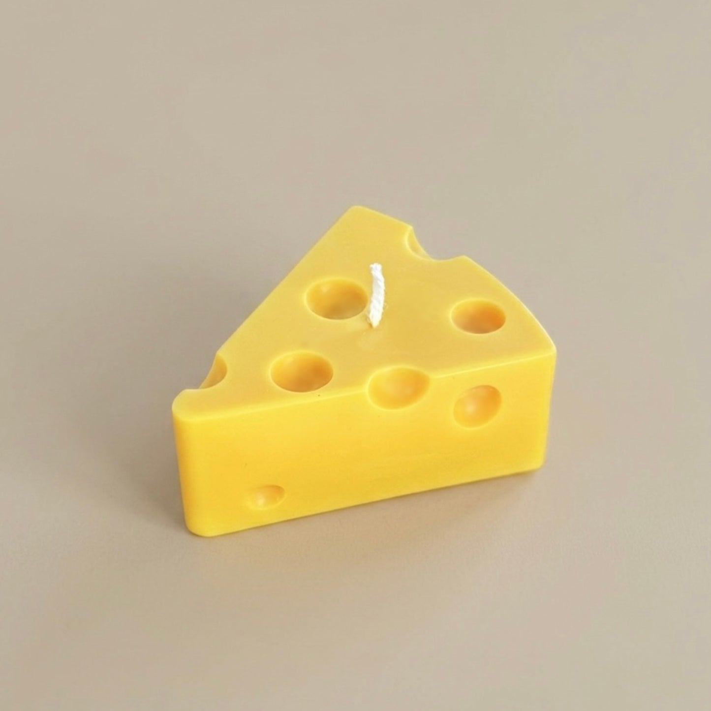 Emmental Cheese Candle - Cheese Gifts for Foodies
