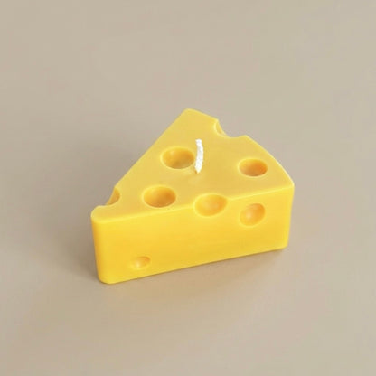 Emmental Cheese Candle - Cheese Gifts for Foodies