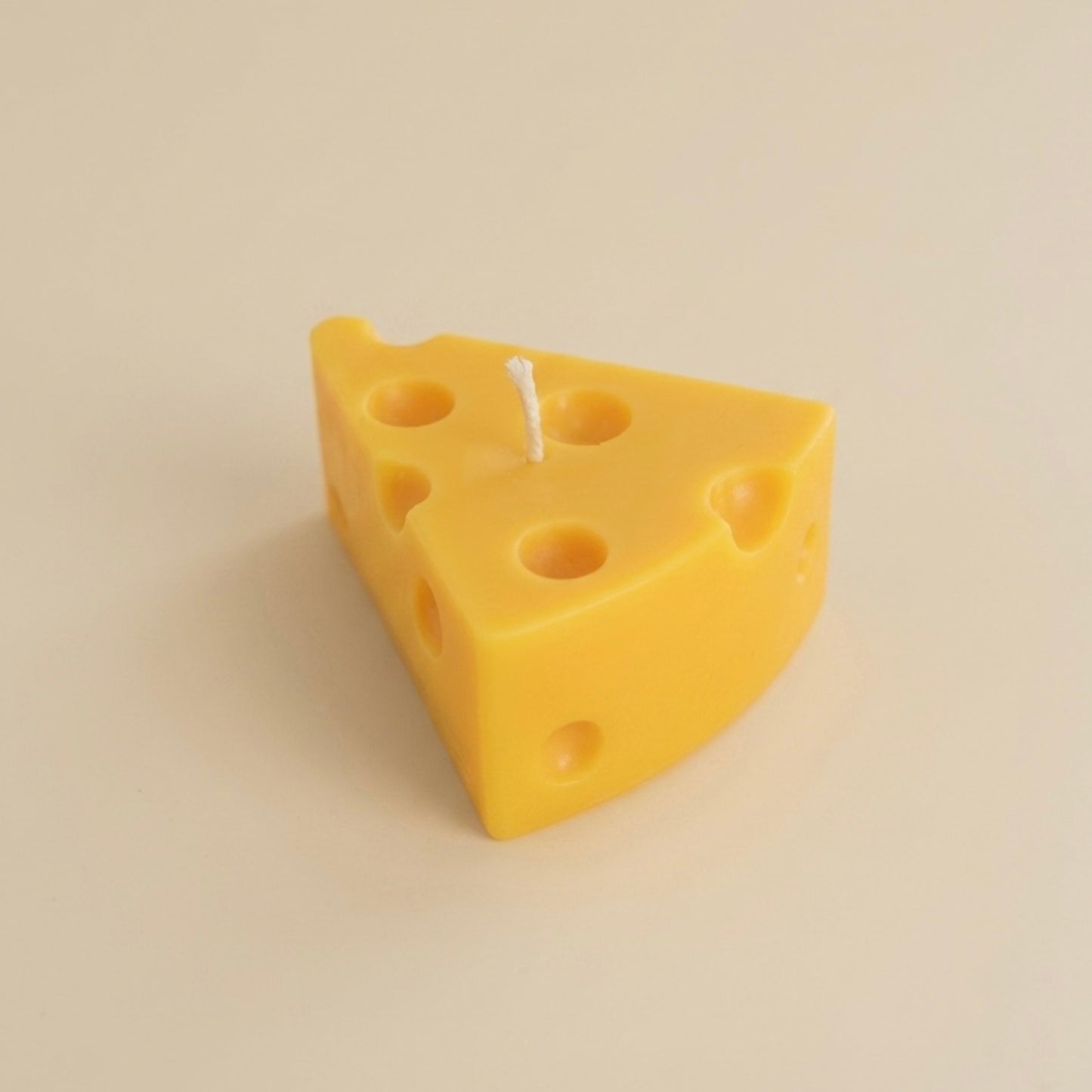 Emmental Cheese Candle - Cheese Gifts for Foodies