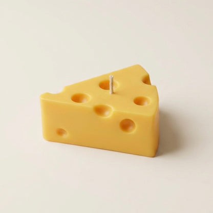 Emmental Cheese Candle - Cheese Gifts for Foodies