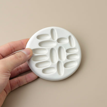 Handmade Jesmonite Ring Holder and Ring Organiser