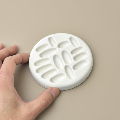 Handmade Jesmonite Ring Holder and Ring Organiser