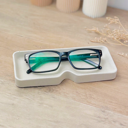 Concrete Glasses Tray and Sunglasses Tray - Eyewear Case - Glasses Case