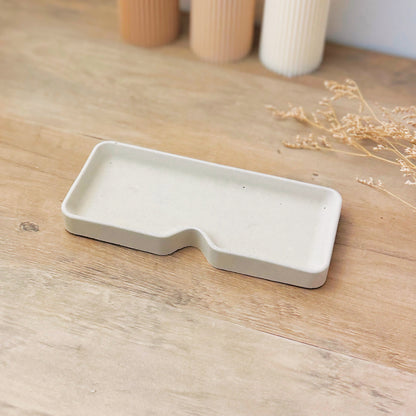 Concrete Glasses Tray and Sunglasses Tray - Eyewear Case - Glasses Case