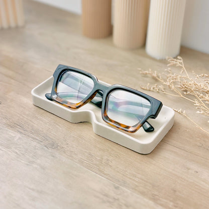 Concrete Glasses Tray and Sunglasses Tray - Eyewear Case - Glasses Case