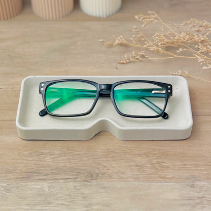 Concrete Glasses Tray and Sunglasses Tray - Eyewear Case - Glasses Case